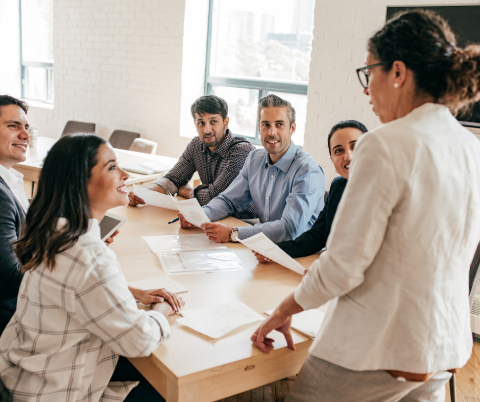 Effective Leadership Begins with You! Anchor Insurance Agencies